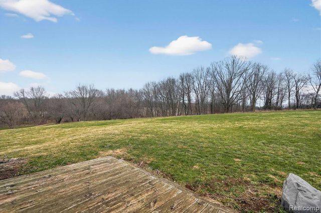 3200 Bayliss Drive, Oxford, MI 48371