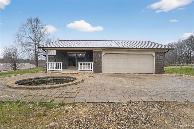 3200 Bayliss Drive, Oxford, MI 48371