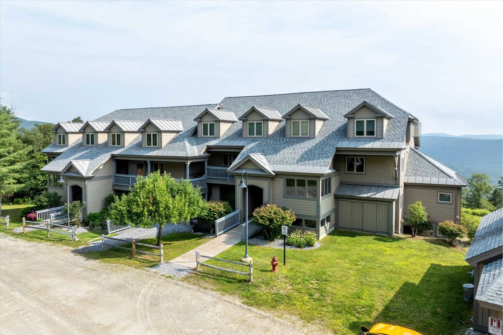 160 Solitude Road L-202, Ludlow, VT 05149