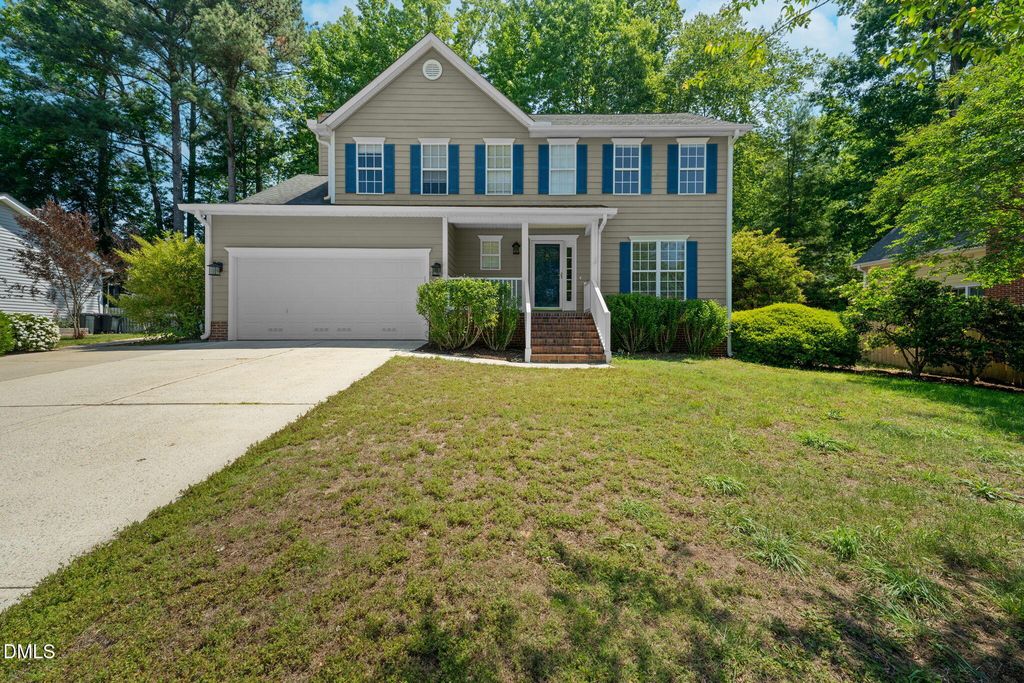 308 Highfield Avenue, Cary, NC 27519