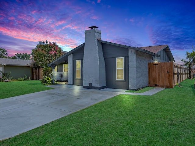 4006 Hanover Drive, Garland, TX 75042