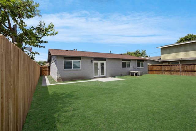 4006 Hanover Drive, Garland, TX 75042