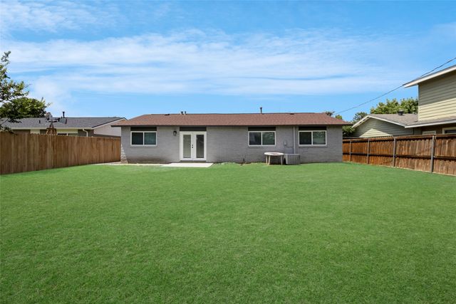 4006 Hanover Drive, Garland, TX 75042