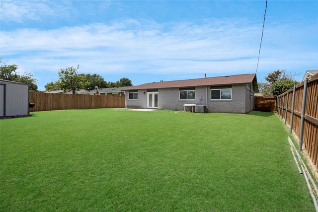 4006 Hanover Drive, Garland, TX 75042