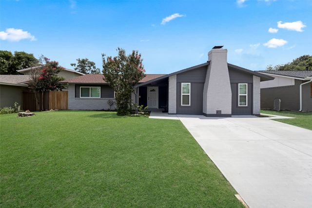 4006 Hanover Drive, Garland, TX 75042