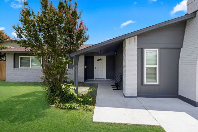4006 Hanover Drive, Garland, TX 75042