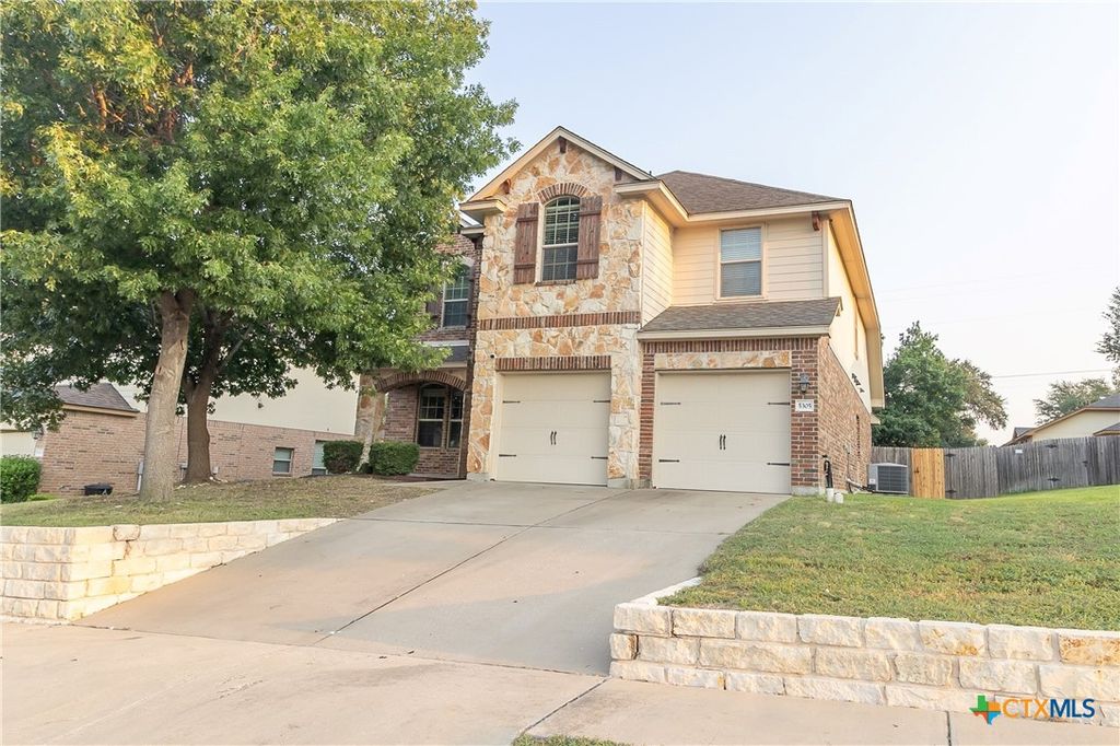 5305 English Oak Drive, Killeen, TX 76542