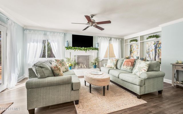 89 James F Byrnes Street, Beaufort, SC 29907