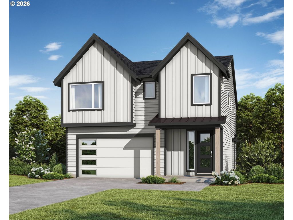 7259 Sw FROG POND Ln, Wilsonville, OR 97070