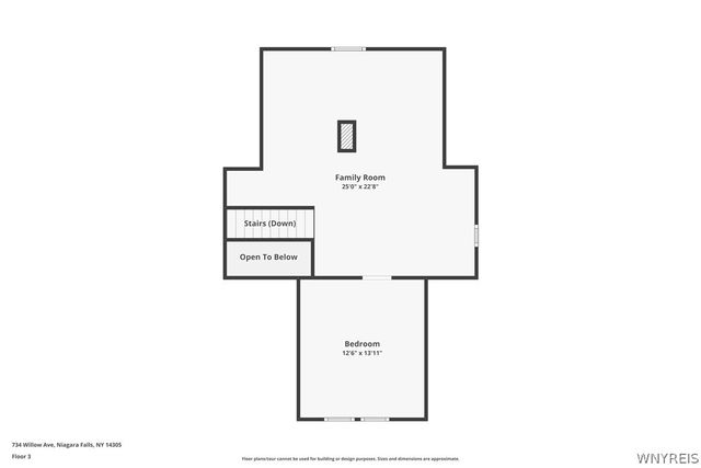 734 Willow Avenue, Niagara Falls, NY 14305