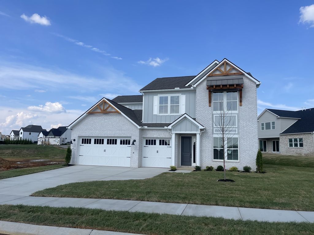 6007 PAINTED SKIES DR, Spring Hill, TN 37174
