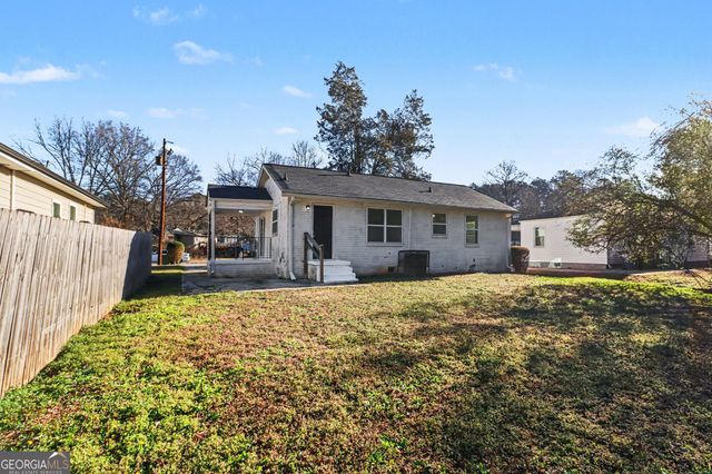 2117 Blayton Lane SE, Atlanta, GA 30315