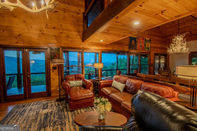 135 Bandit Lane, Blue Ridge, GA 30513