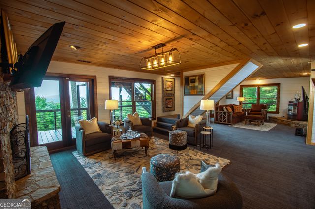 135 Bandit Lane, Blue Ridge, GA 30513