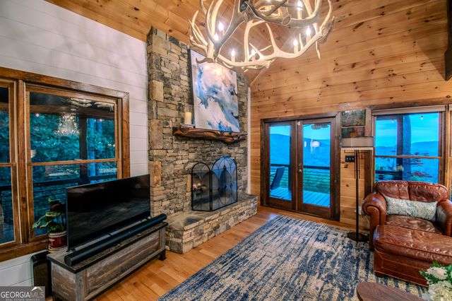 135 Bandit Lane, Blue Ridge, GA 30513