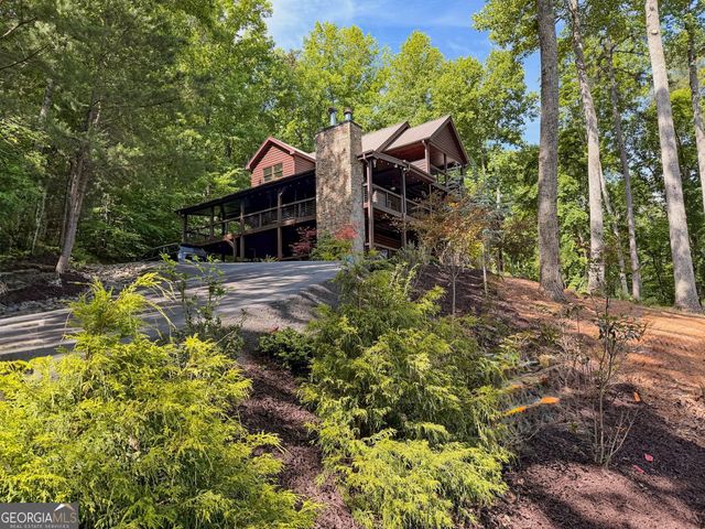 135 Bandit Lane, Blue Ridge, GA 30513