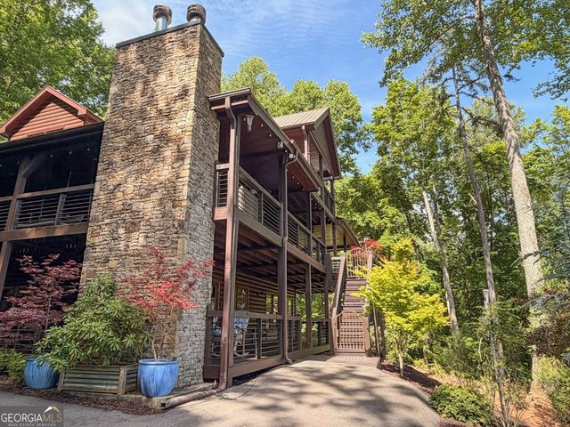 135 Bandit Lane, Blue Ridge, GA 30513