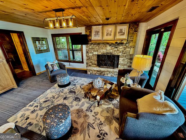 135 Bandit Lane, Blue Ridge, GA 30513