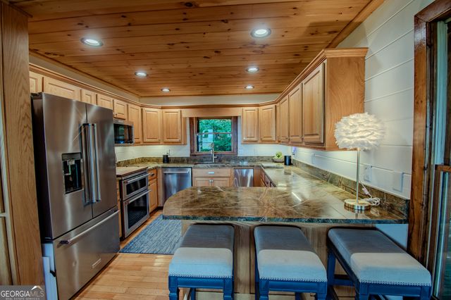 135 Bandit Lane, Blue Ridge, GA 30513