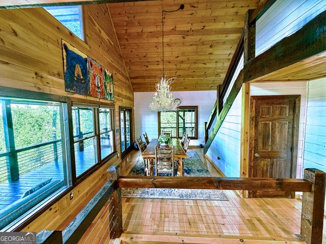 135 Bandit Lane, Blue Ridge, GA 30513