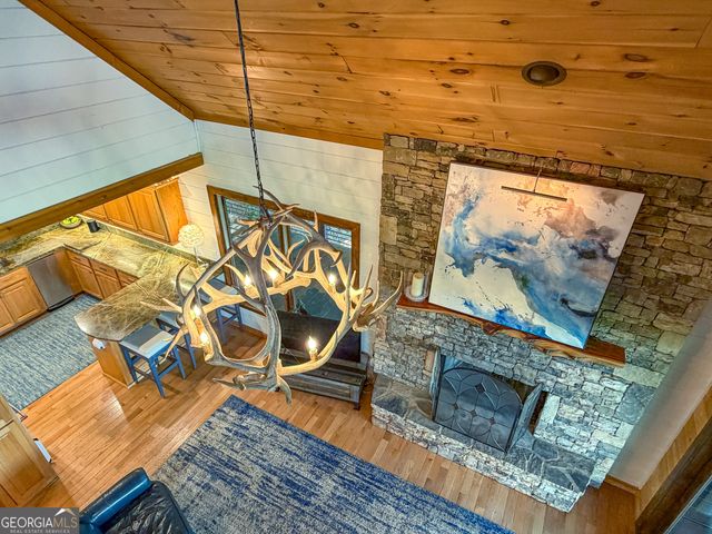 135 Bandit Lane, Blue Ridge, GA 30513