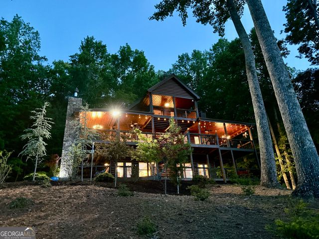 135 Bandit Lane, Blue Ridge, GA 30513