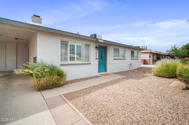 720 N 72ND Place, Scottsdale, AZ 85257