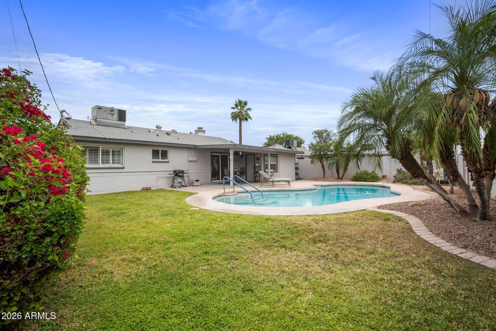 Image 27 of property listing at 720 N 72ND Place, Scottsdale, AZ 85257