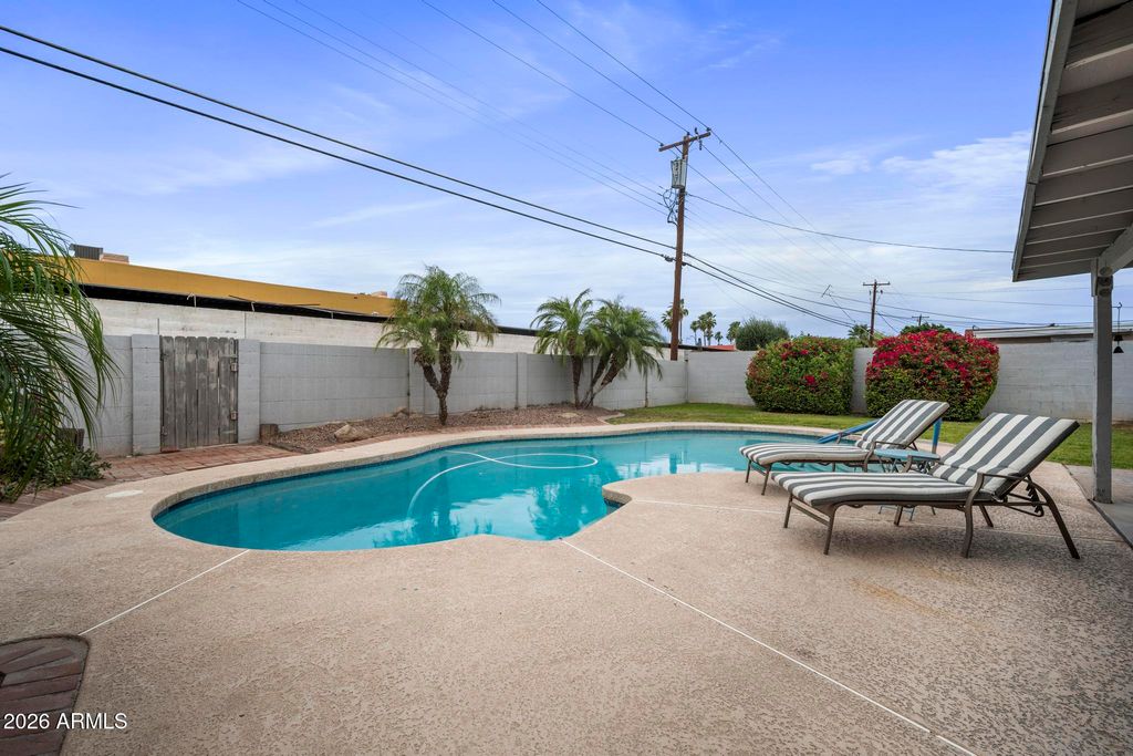 Image 33 of property listing at 720 N 72ND Place, Scottsdale, AZ 85257