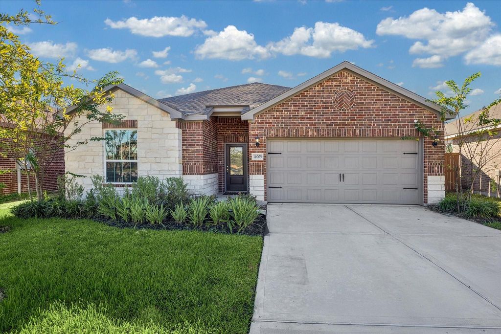 14005 Freeboard Drive, Texas City, TX 77510