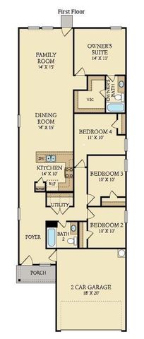 342 Birch Blossom Path, Magnolia, TX 77354