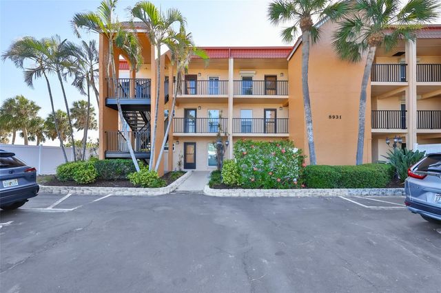 8931 BLIND PASS ROAD 158, St Pete Beach, FL 33706