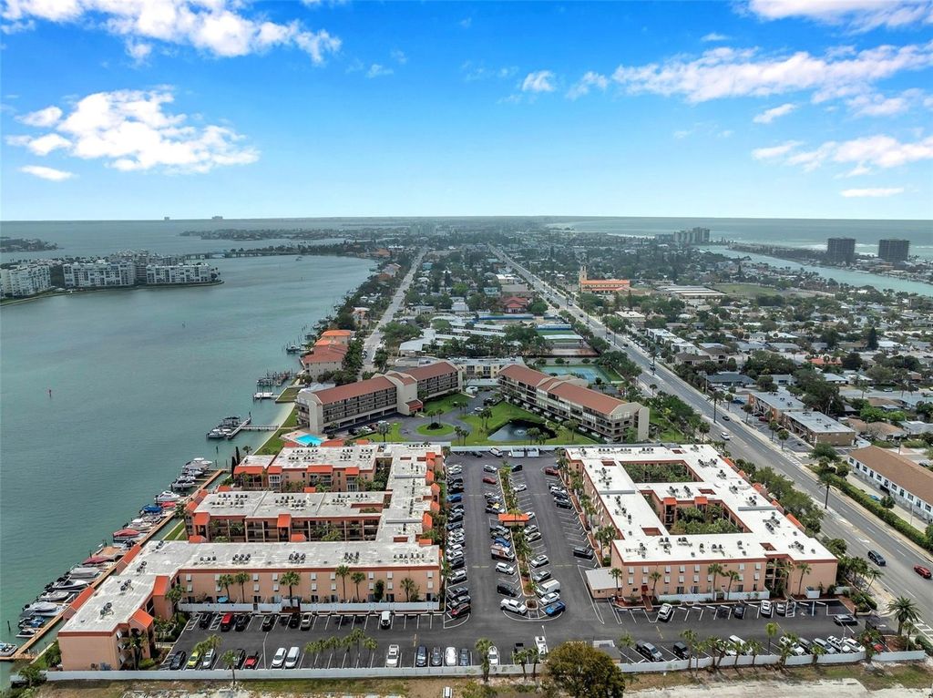 8931 BLIND PASS ROAD 158, St Pete Beach, FL 33706