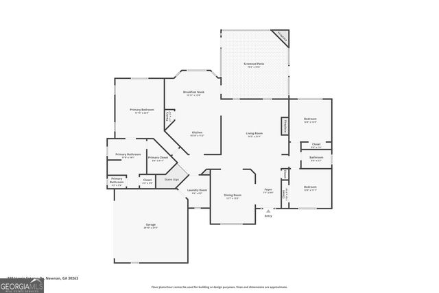 188 Harris Estates Drive, Newnan, GA 30263