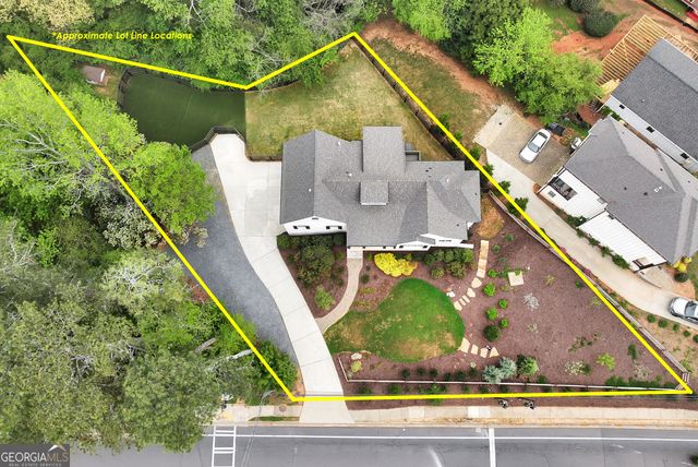 96 Woodstock Road, Roswell, GA 30075