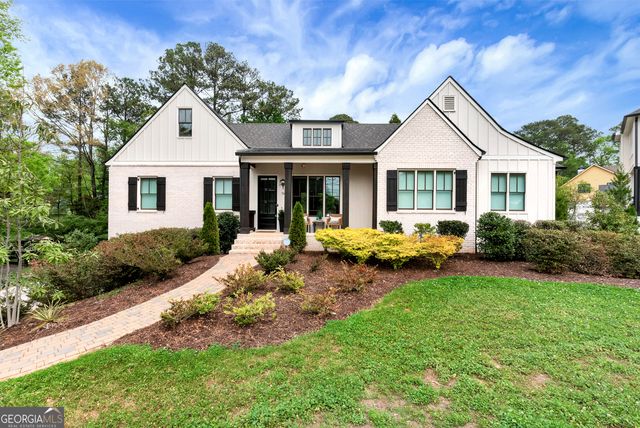 96 Woodstock Road, Roswell, GA 30075