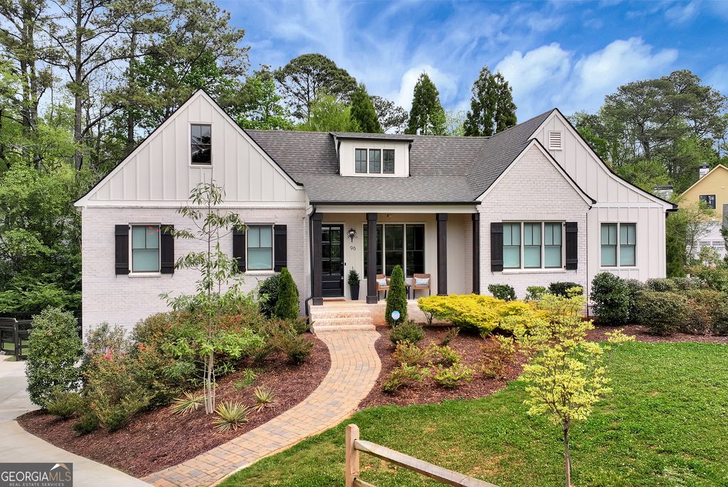 96 Woodstock Road, Roswell, GA 30075