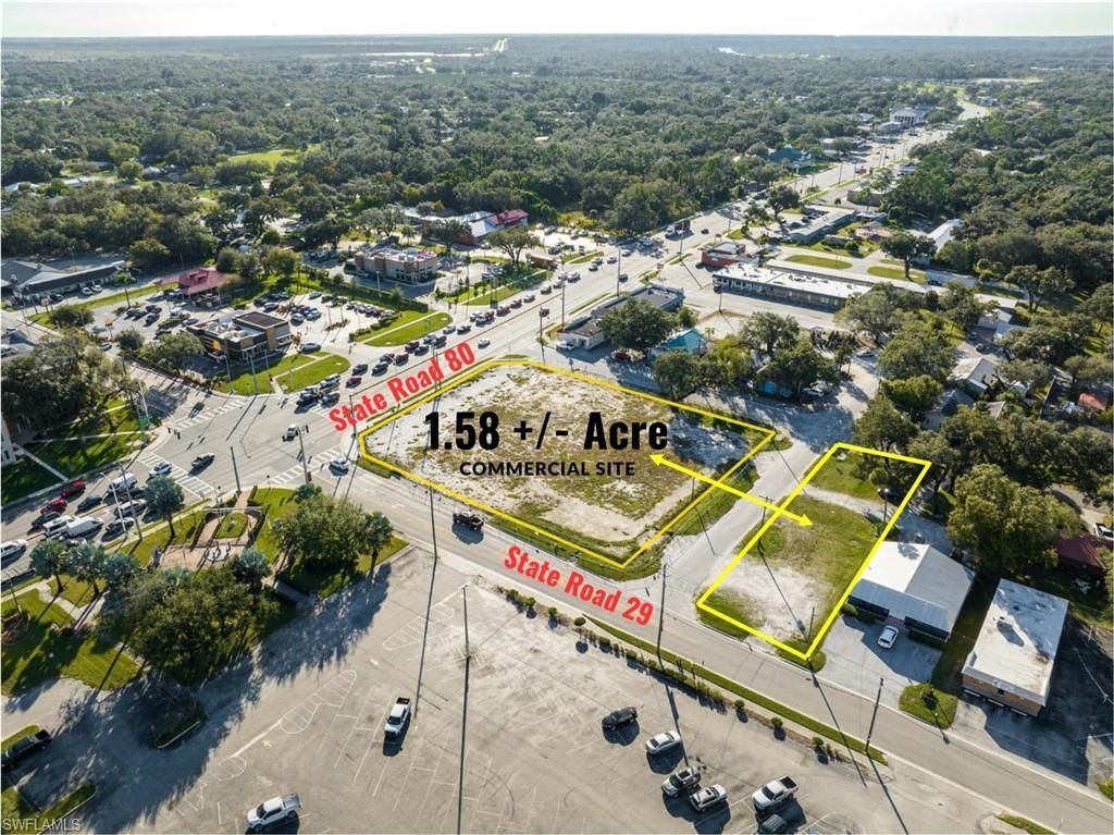 10 W Hickpochee AVE, LABELLE, FL 33935 — exterior