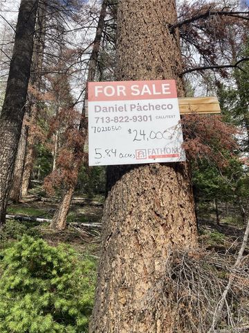 Lot 6858 Starkweather Road, San Luis, CO 81152