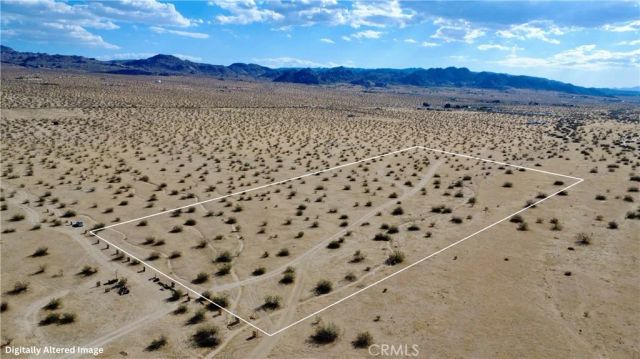 1234 Gianelli, Joshua Tree, CA 92252