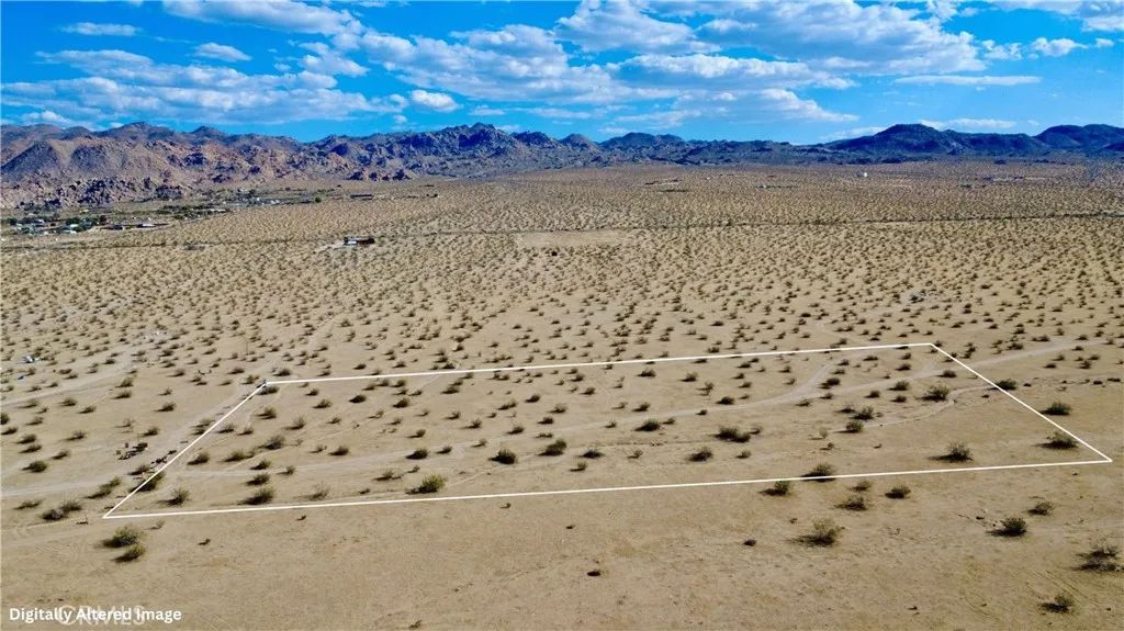 1234 Gianelli, Joshua Tree, CA 92252