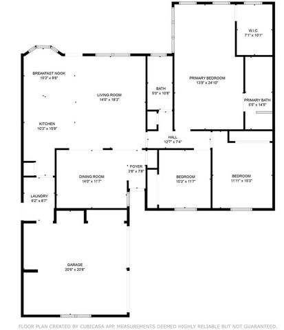 12406 Whittington Drive, Houston, TX 77077