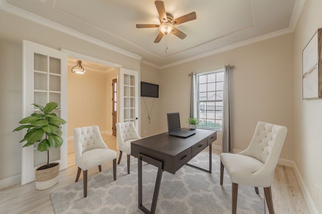 1008 Broadmoor Way, Roanoke, TX 76262