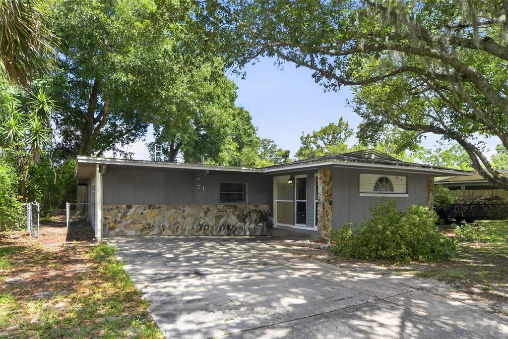 71 BOMBAY AVENUE, Winter Springs, FL 32708