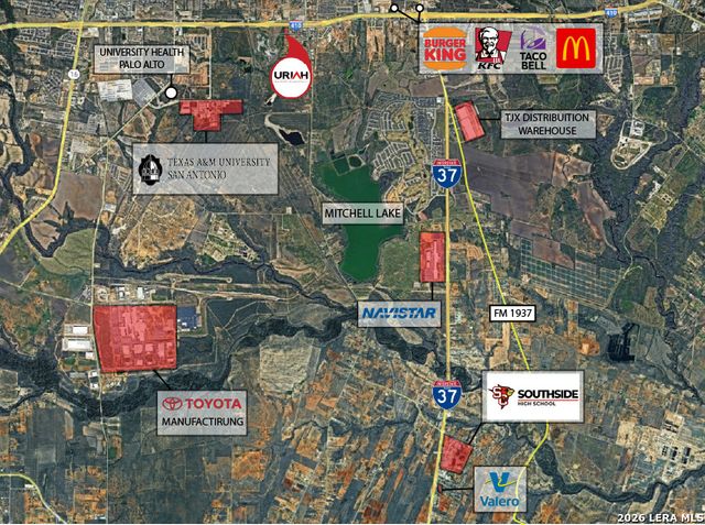 15103 SW Loop 410, San Antonio, TX 78221