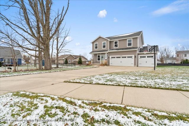 6195 Fishbrook Lane, Dimondale, MI 48821