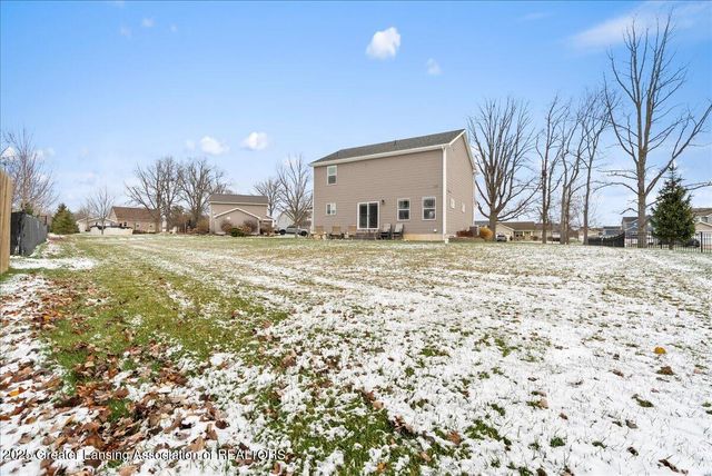 6195 Fishbrook Lane, Dimondale, MI 48821