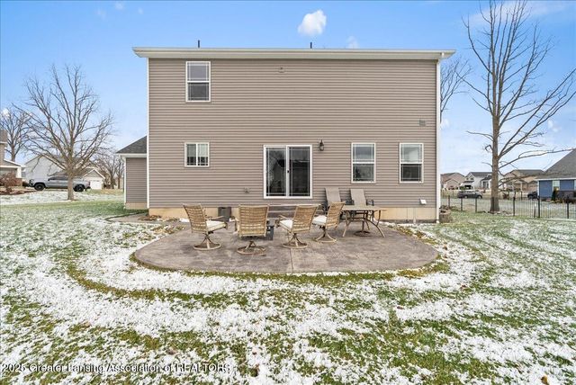 6195 Fishbrook Lane, Dimondale, MI 48821