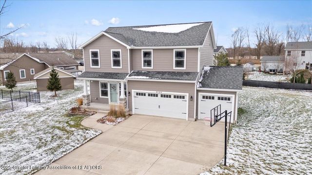 6195 Fishbrook Lane, Dimondale, MI 48821