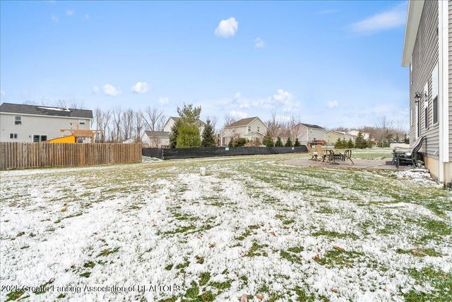 6195 Fishbrook Lane, Dimondale, MI 48821